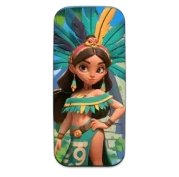 Treasures
Of Aztec